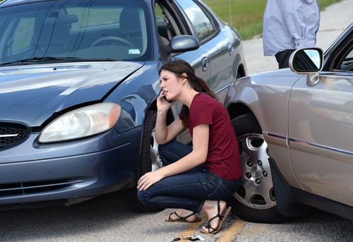 Do I need to tell my insurance about an accident if there was no damage to both vehicles