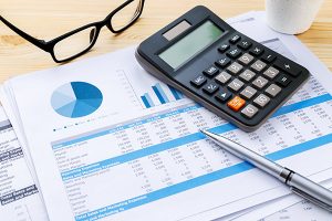 How to access the bank account of a deceased person who is insured.