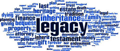 Life insurance can pay for your funeral and ensure a significant legacy for your heirs!
