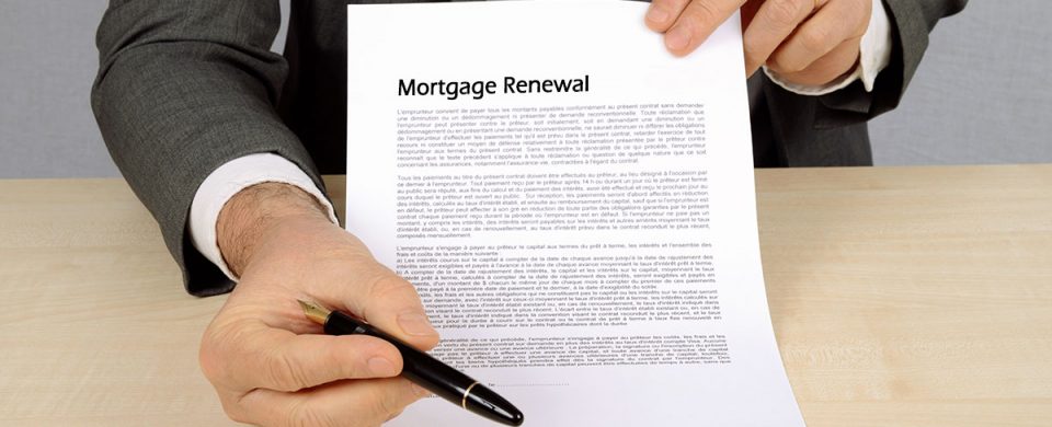 Some useful tips to benefit from lower mortgage rates upon renewal.
