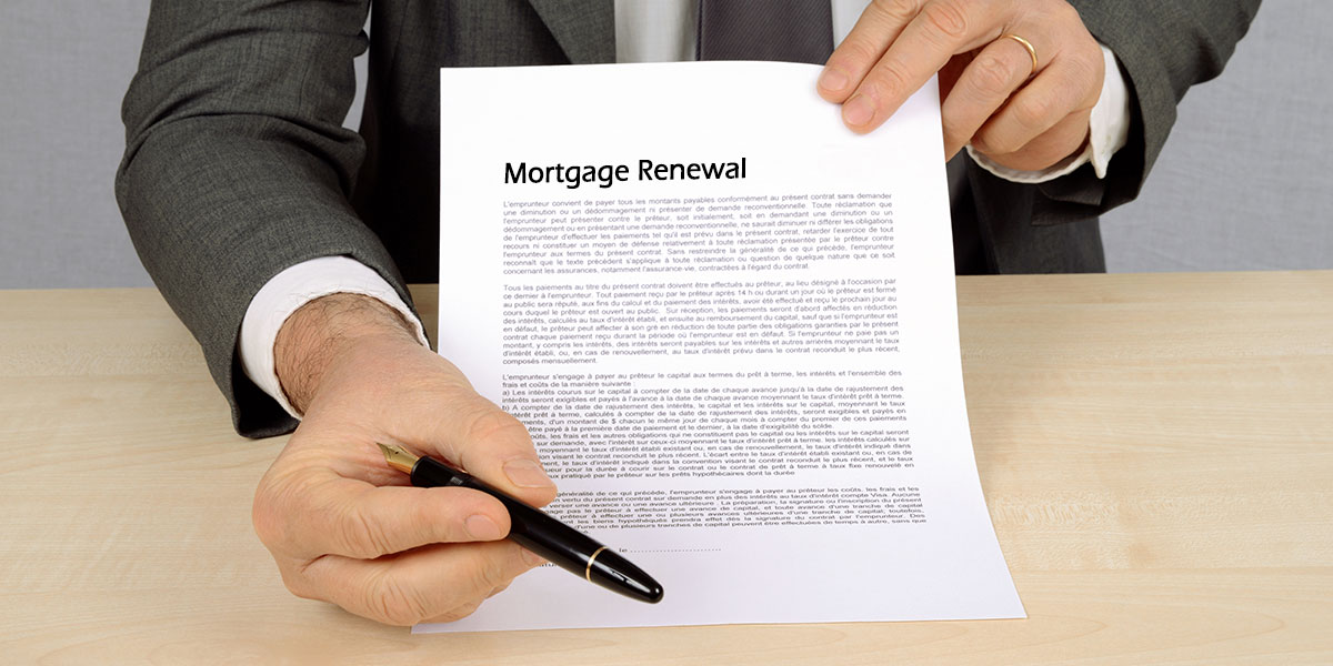 Some useful tips to benefit from lower mortgage rates upon renewal.