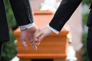 Life insurance benefits will cover funeral expenses in the death of a loved one