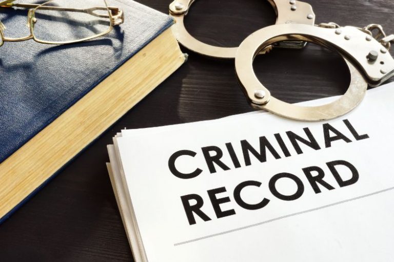 A criminal record directly affects insurability and the cost of insurance.
