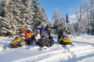 Understanding snowmobile insurance in Quebec.