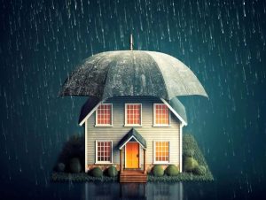 Understanding the risks covered by a home insurance policy.