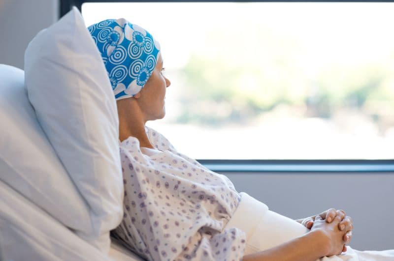 Financial support for cancer patients during treatment and recovery